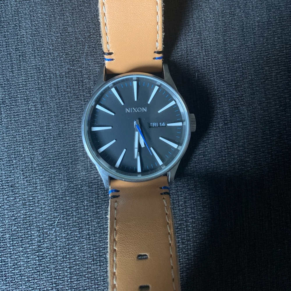 Nixon Sentry Watch